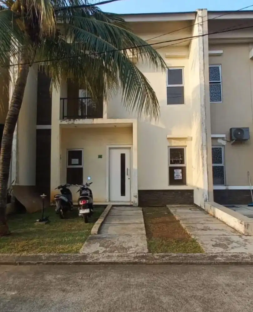 Dijual Rumah 2Lantai Di Serpong Garden Cisauk