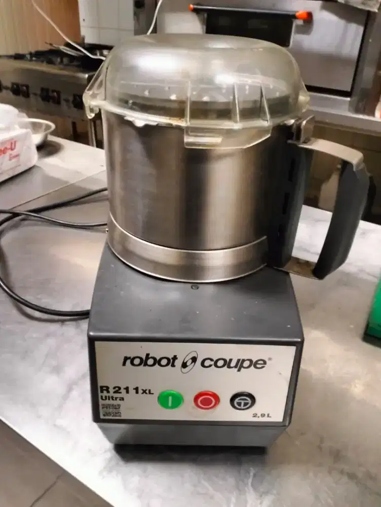 Robot Coupe R211XL Ultra