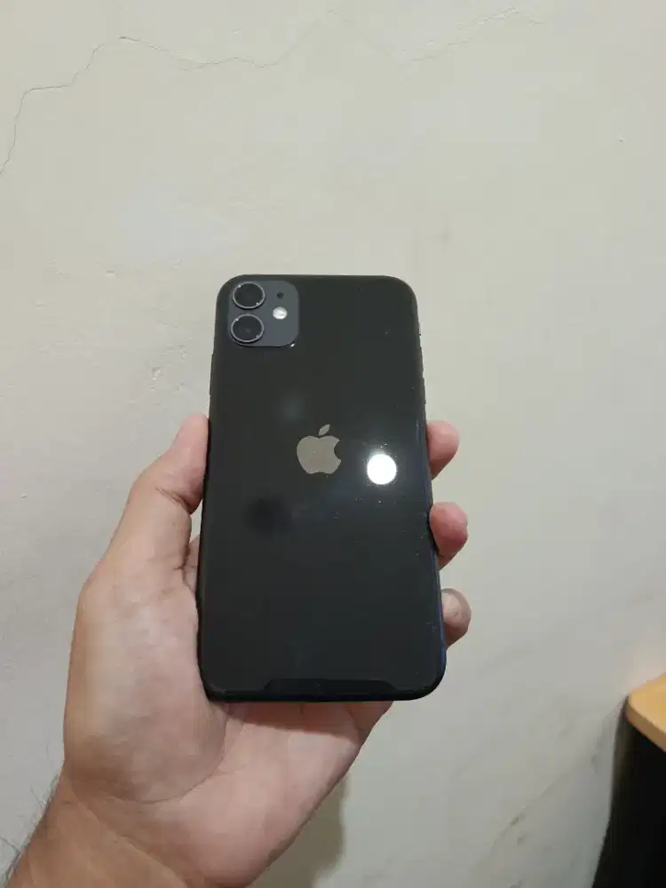 Iphone 11 64/4 Black