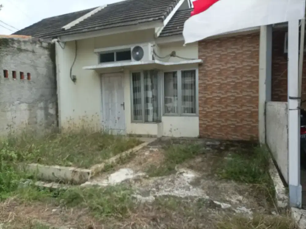 Over kredit royal Ciakar dekat dari mall terbesar citra raya