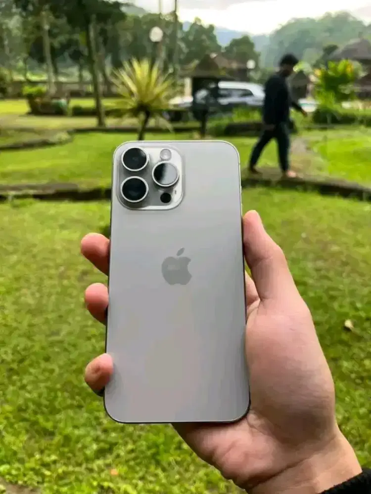 Iphone 15 Pro Max 256 GB