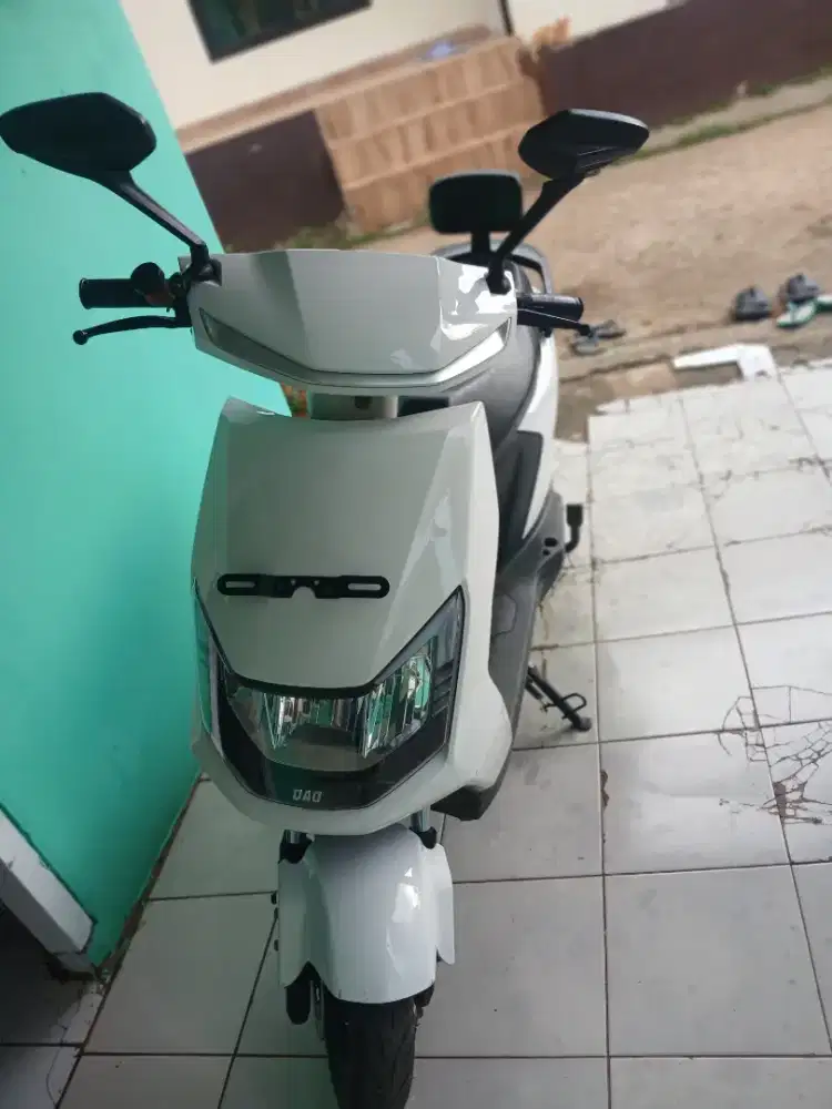 Motor listrik grentech hurricane