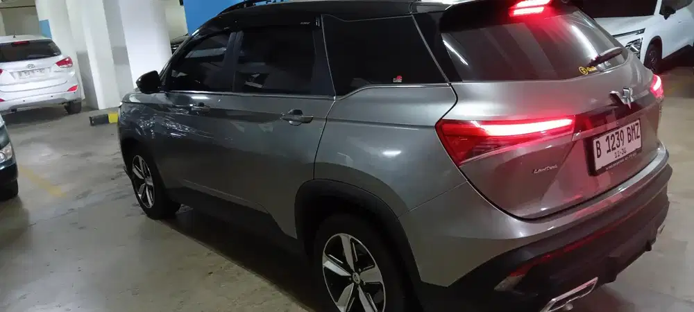 Wuling Almaz RS 2021 Bensin