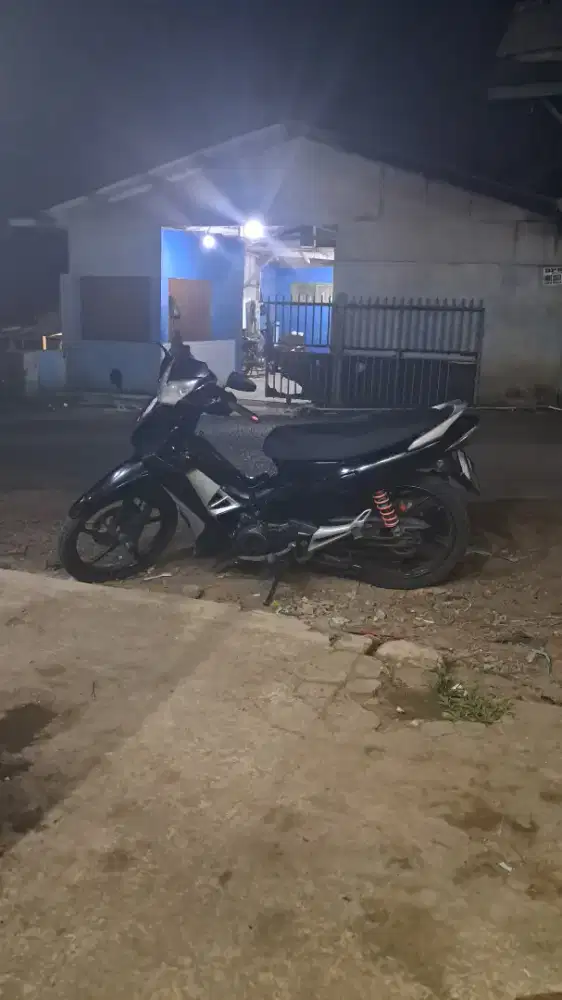 Hinda supra x 125 double disk