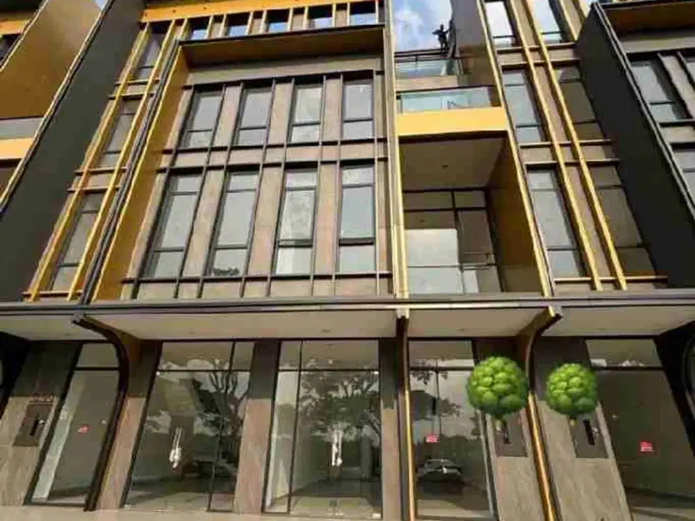 DISEWAKAN STUDIO LOFT ICONIX ADA LIFT DI PINGGIR JL RAYA UTAMA BSD