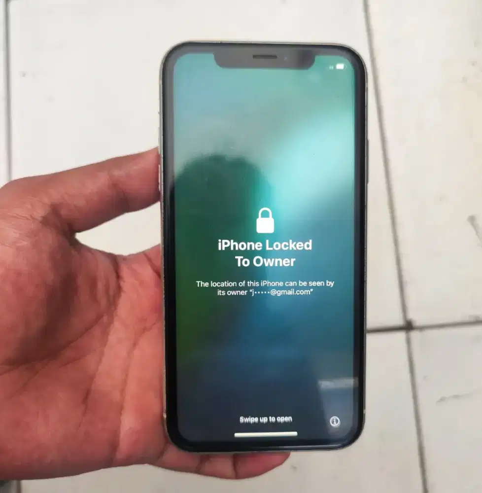 Ip XR Putih 256GB Ibox Minus Lupa Icloud