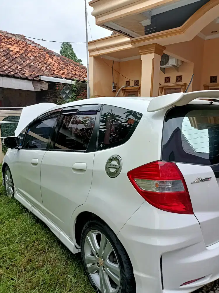 Honda Jazz 2012 Bensin