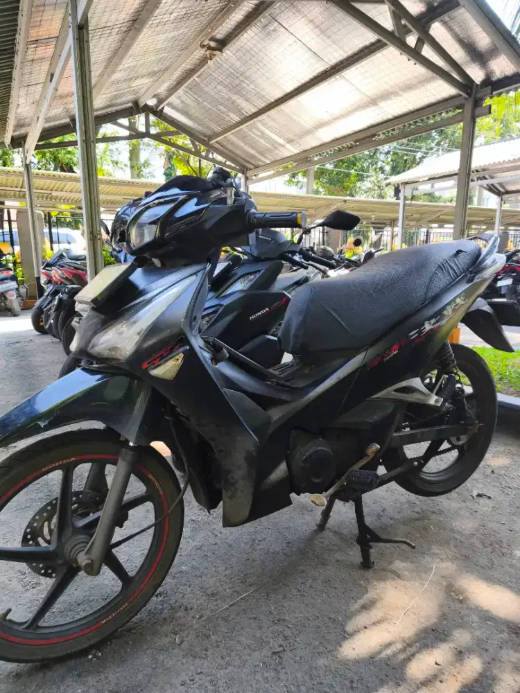 MOTOR BEKAS MOTOR SECOND HONDA SUPRA X 125 HEL IN