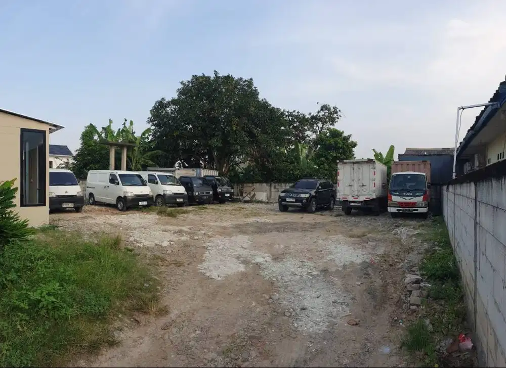 LOWONGAN SOPIR EKSPEDISI JABODETABEK