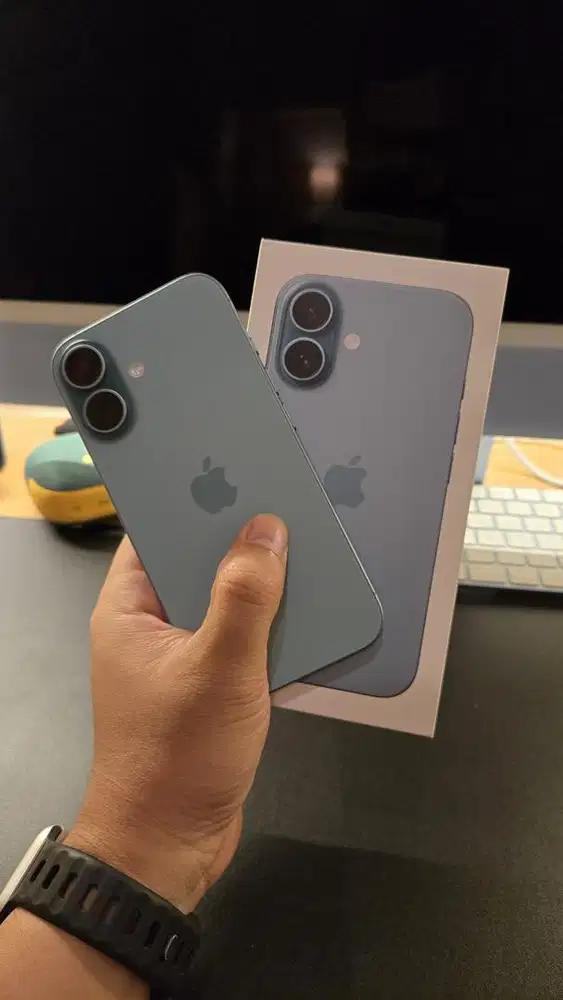 Iphone 16 256 GB iBox
