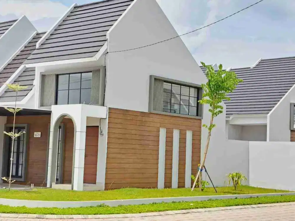 Dijual Rumah Murah Dekat Exit Tol Sidoarjo