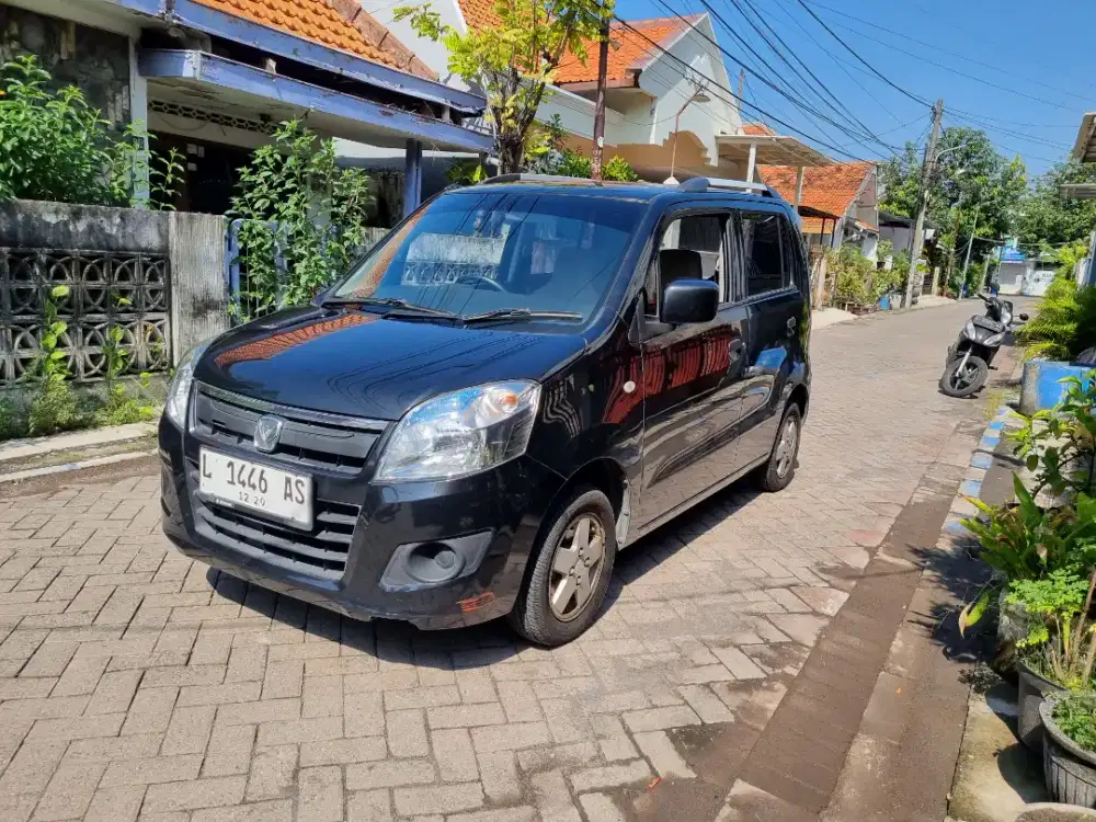 SUZUKI KARIMUN 1.0 WAGON GL MANUAL 2014