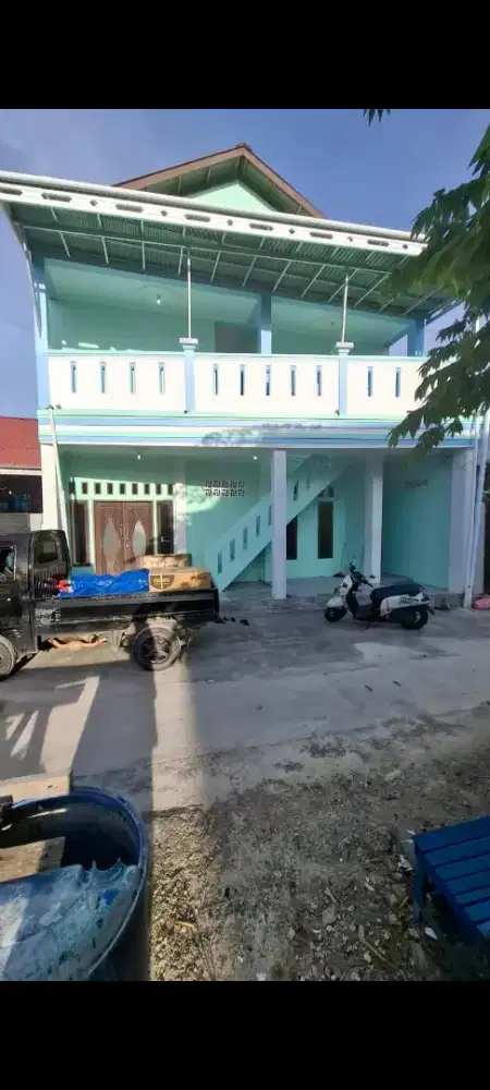 Kost mentari campur putra/putri