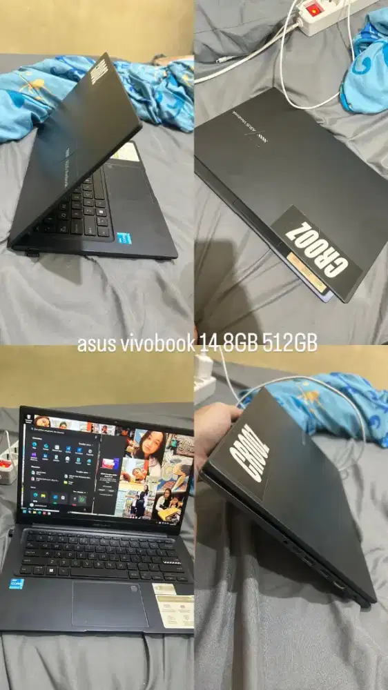Jual laptop asus