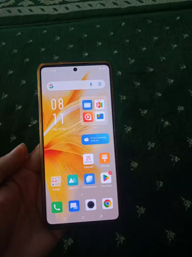 Infinik note 30 pro ram 8/256