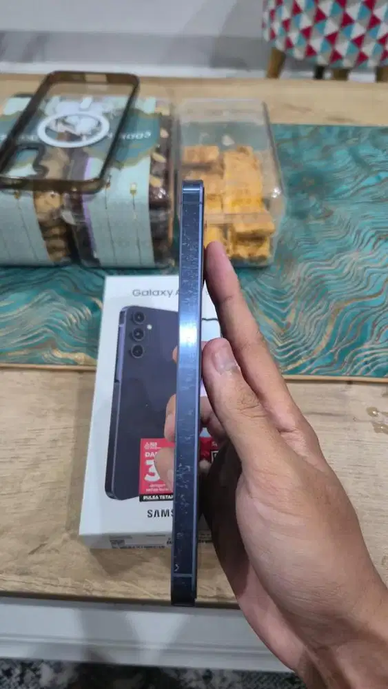 Samsung A55 5G 256 gb/ Ram 8