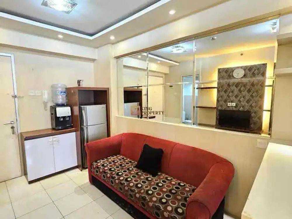 Harga Pas di Kantong! Sewa Apartemen Green Bay Pluit Greenbay 2Br 43M² Full Furnished Interior