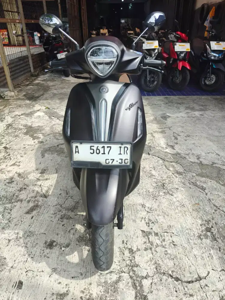 Cash kredit
Dp mulai 1.5jt an