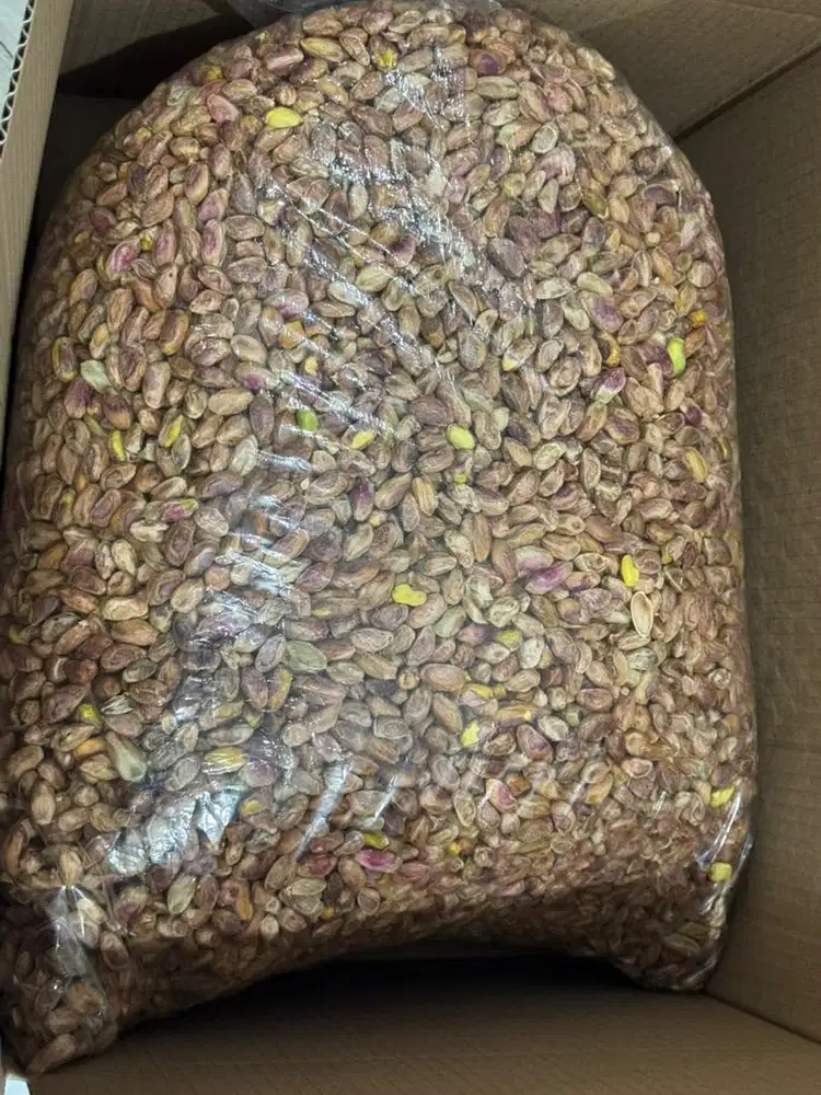 Lowongan mengupas kacang