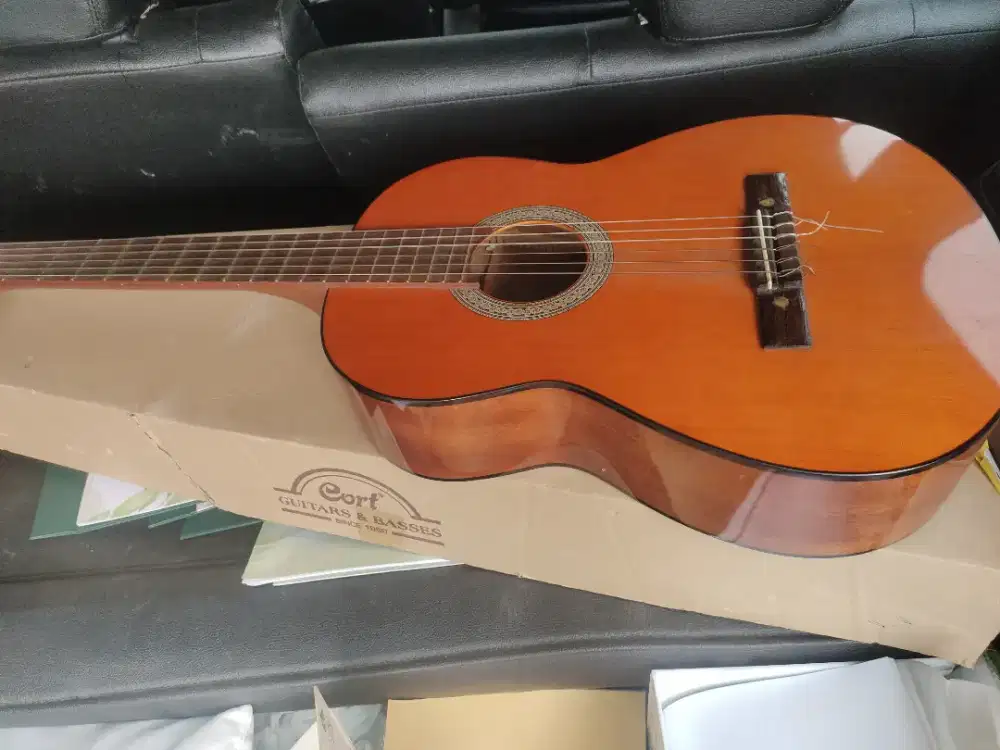 Gitar Cort AC100DX YT