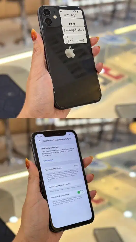 IPHONE 11 128 EX IBOX