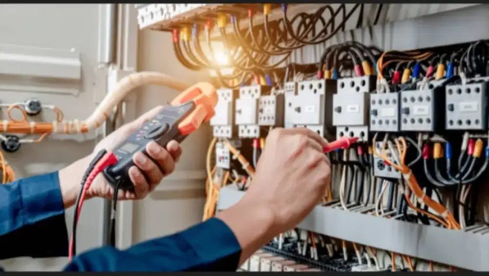 Jasa teknik listrik