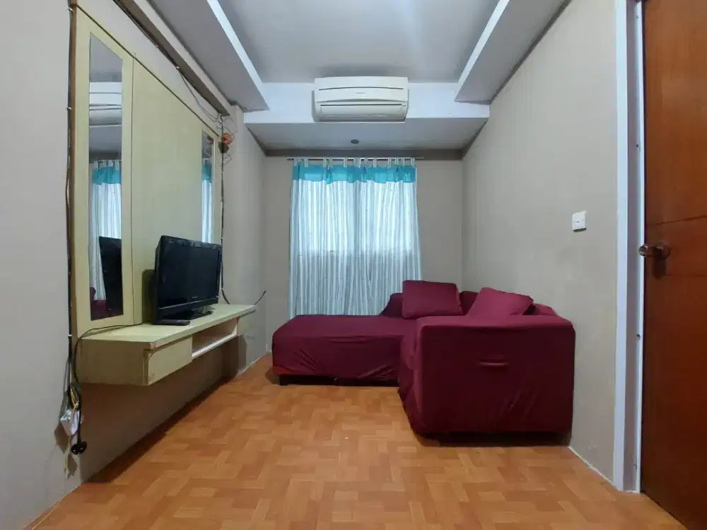 Disewakan Apartemen Gading Icon, nyaman, strategis, dekat Mall, RS,