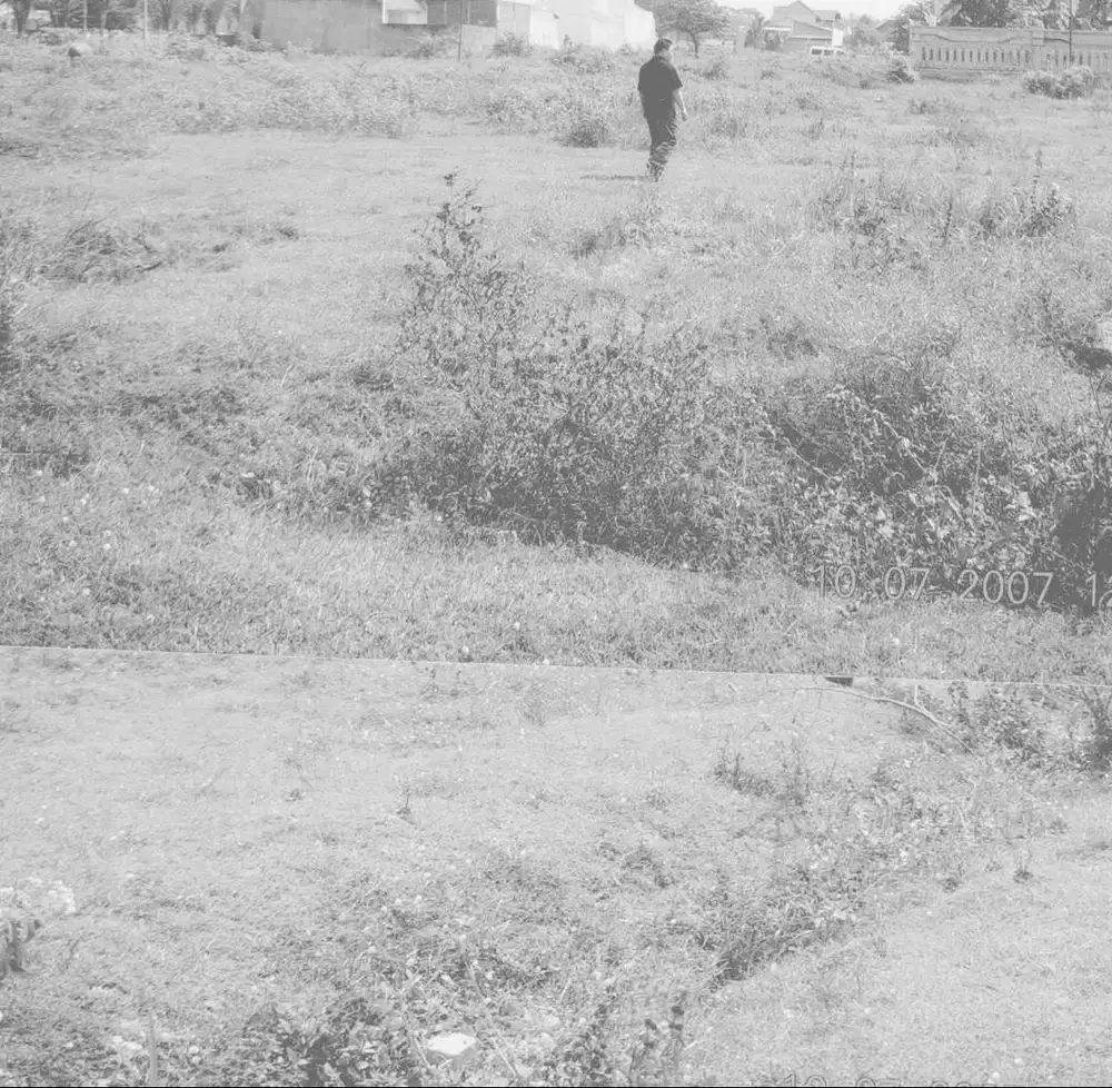 Jual Tanah Dekat Komp. Puri Depok Indah, 5 km dr. statiun KRL CITAYAM