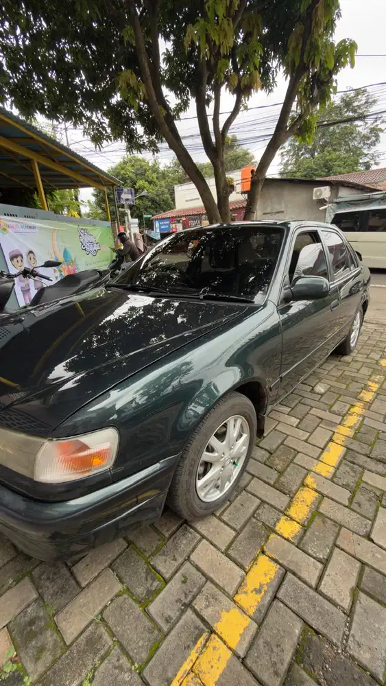Toyota All New Corolla SEG 1996 AT