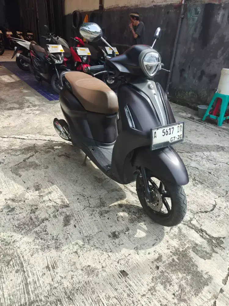Filano lux 2025 km 20rb dp 1.5jt ir dneq