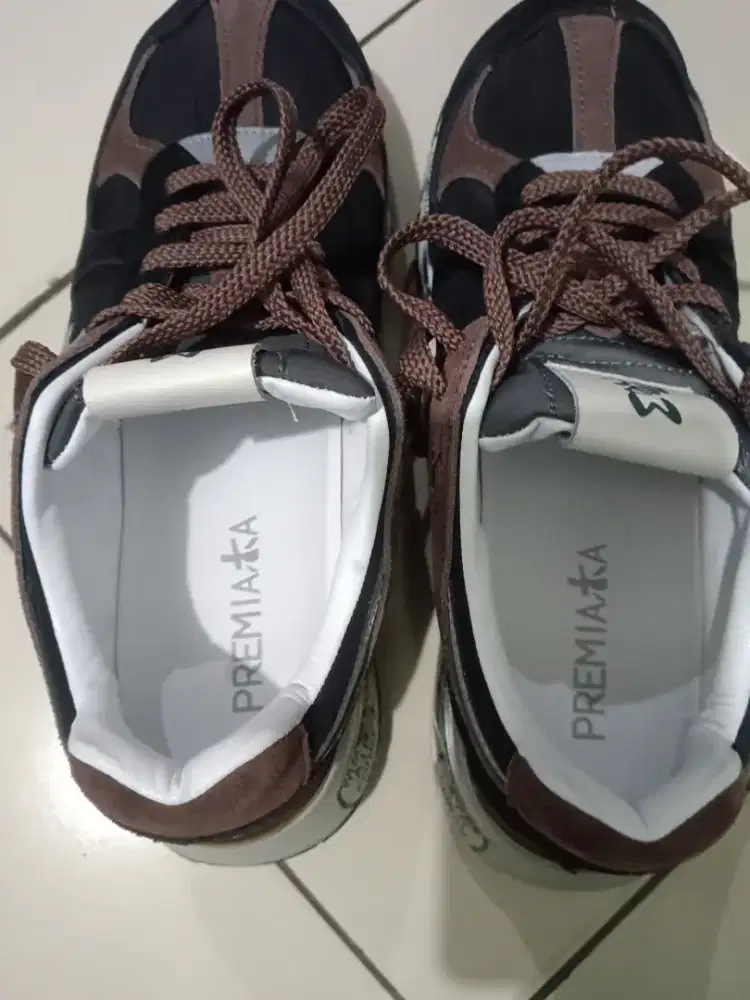Sepatu PREMIATA ukuran 42