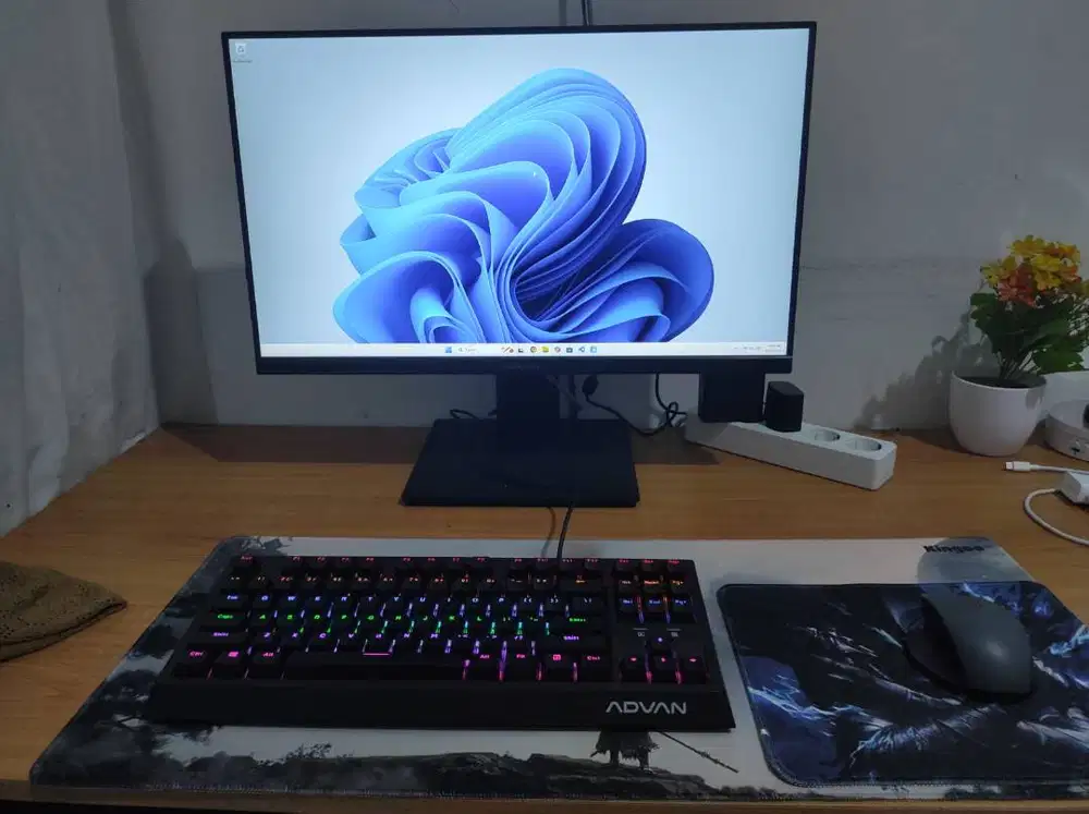 Advan Force One PC Ryzen 5 6600H