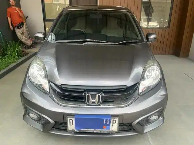 LOW DP Honda Brio 1.2 E Bensin-AT 2017 AFP