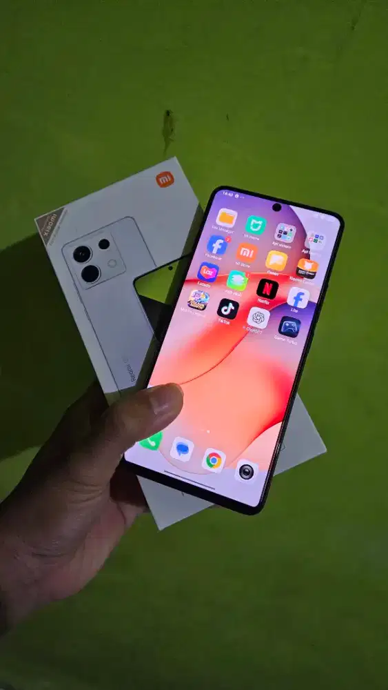 Xiaomi redmi note 13 pro 5g RAM 12/512GB
