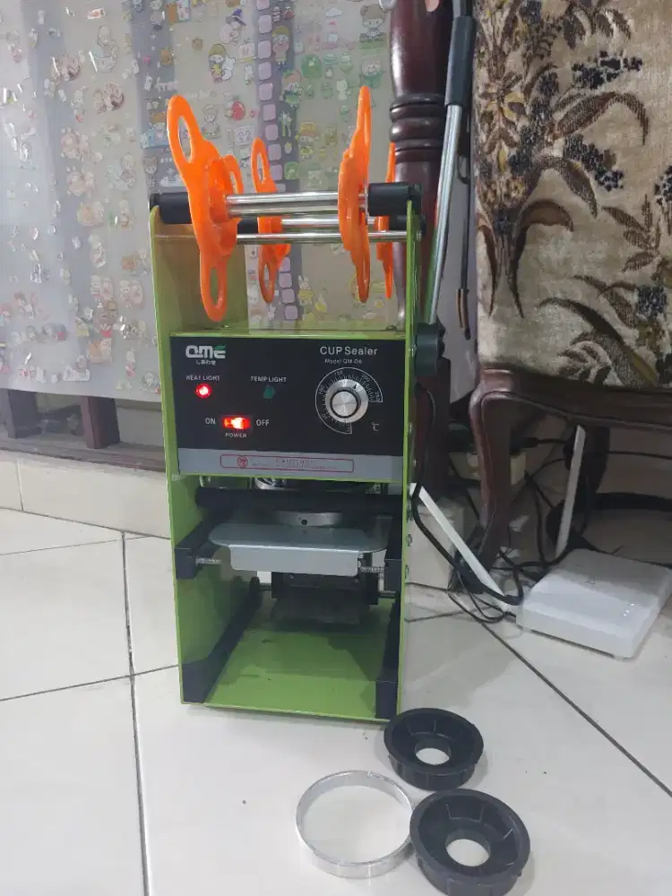 Cup Sealer QME QM-D8