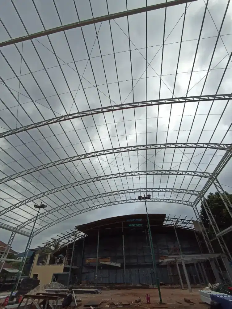 Lowongan Kenek Bengkel Las