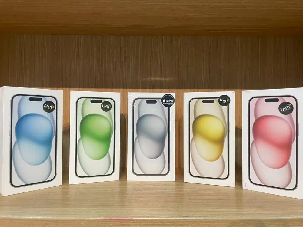 IPHONE 15 BRAND NEW