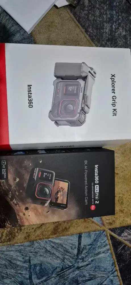 Insta360 ace pro 2