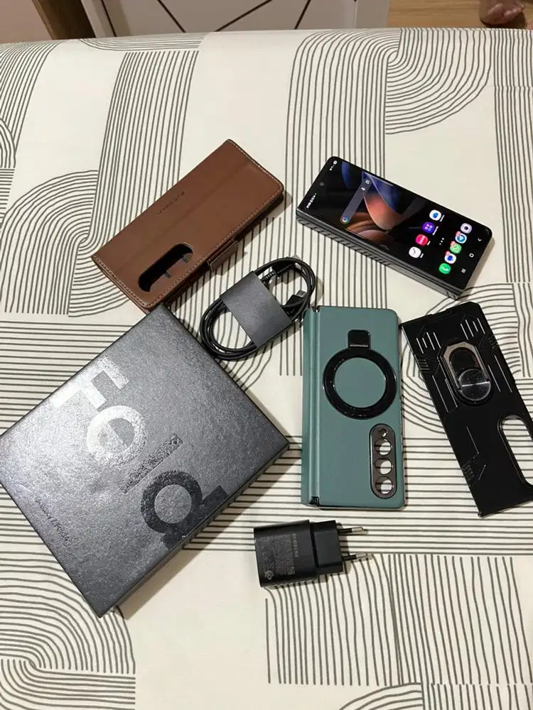 Di Jual Samsung Galaxy Fold 4 512