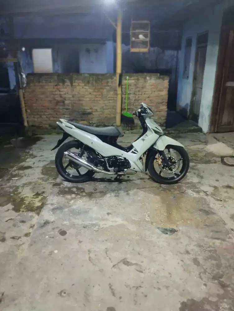 Supra x 125 (KPH)