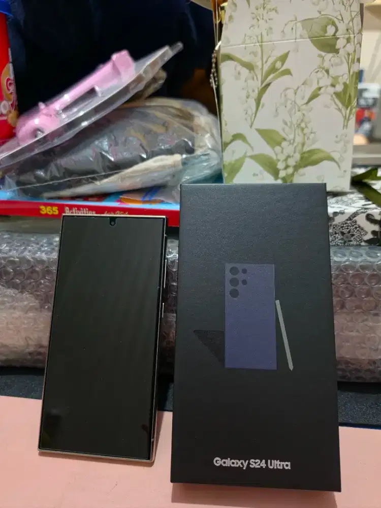 Preloved Samsung S24 Ultra