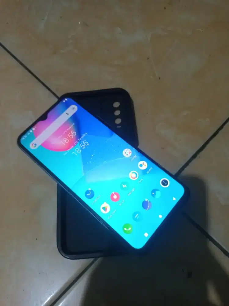 Vivo y20 4/64 minus lcd gantian+sinyal gak ada