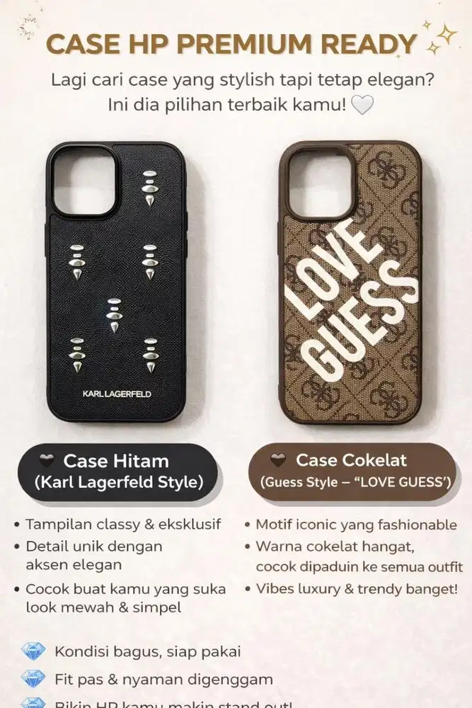 Case hp Premium -by.playwork- 315k/item