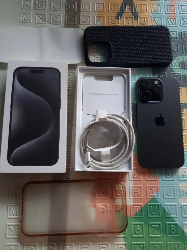 Iphone 15 pro 128gn IBOX like new