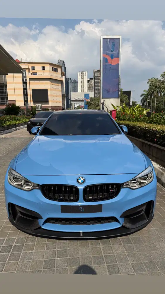 BMW M4 F82 Coupe full mods