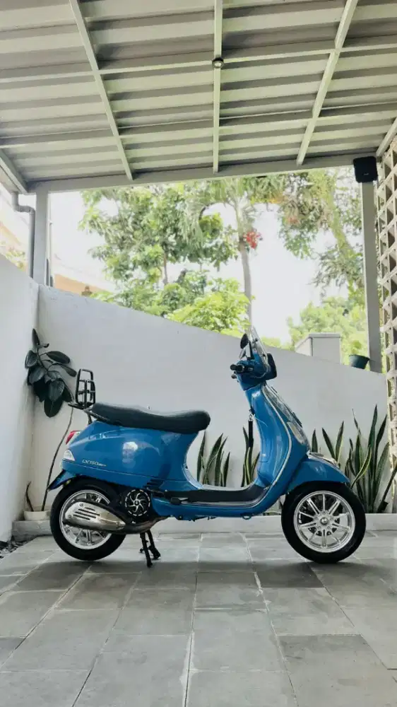 Vespa LX 150 3V ie