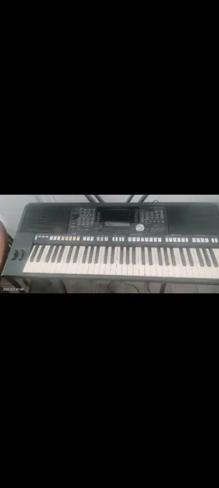 Yamaha keyboard psr s 950