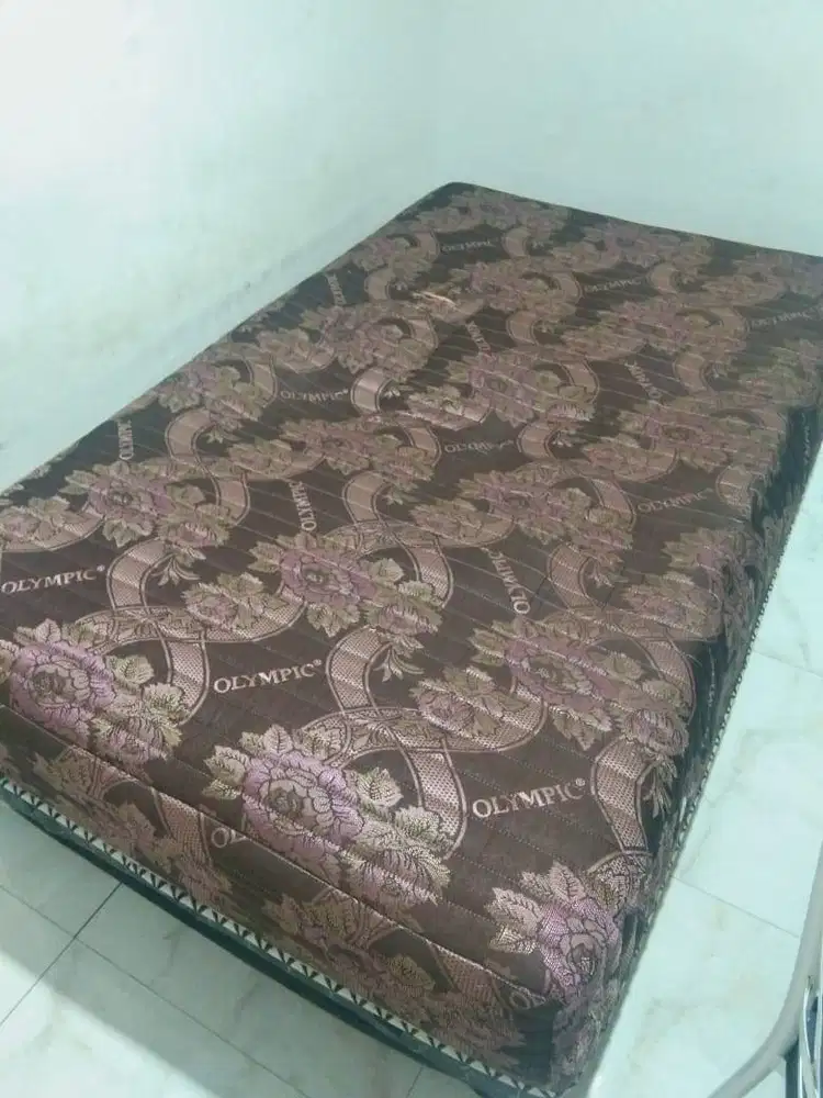DIJUAL Springbed OLYMPIC uk.120*200
