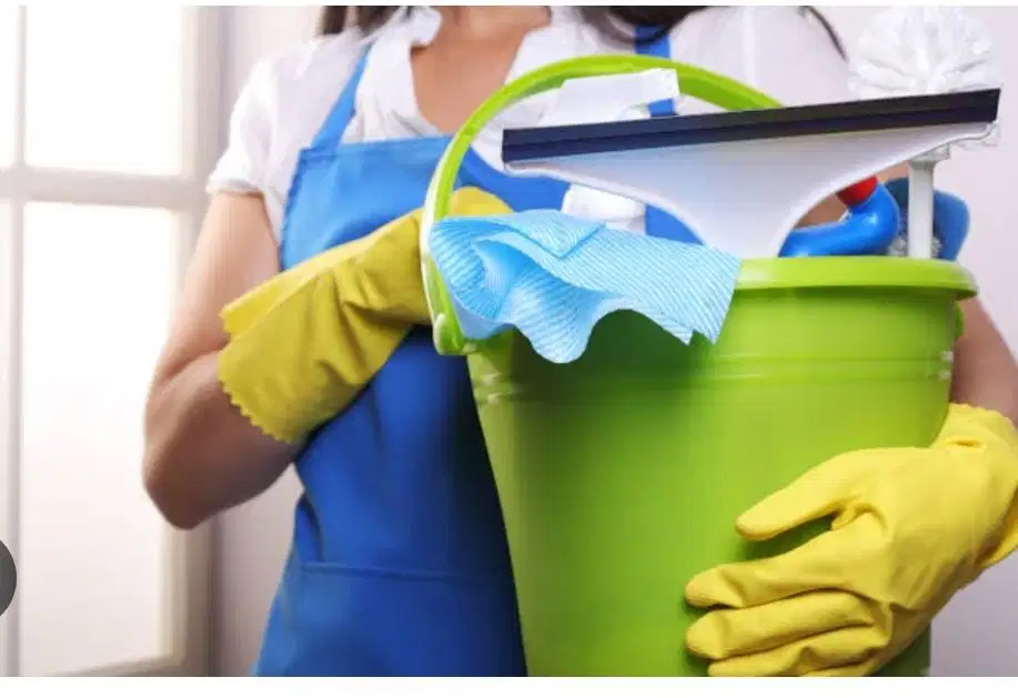 Asisten rumah tangga