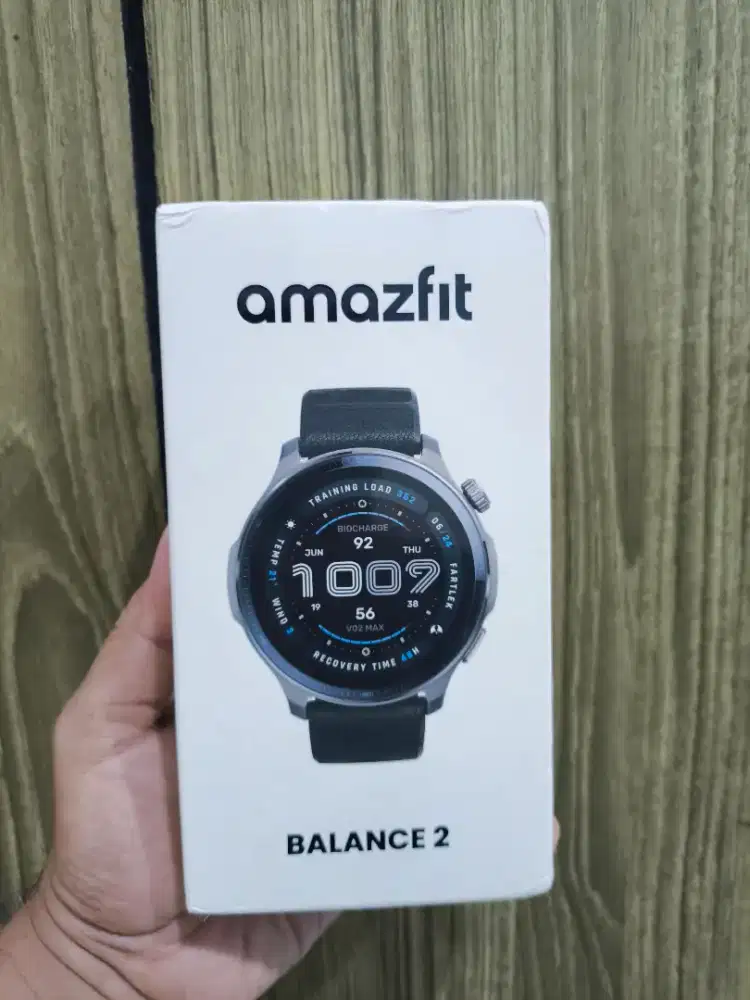 Amazfit balance 2 segel